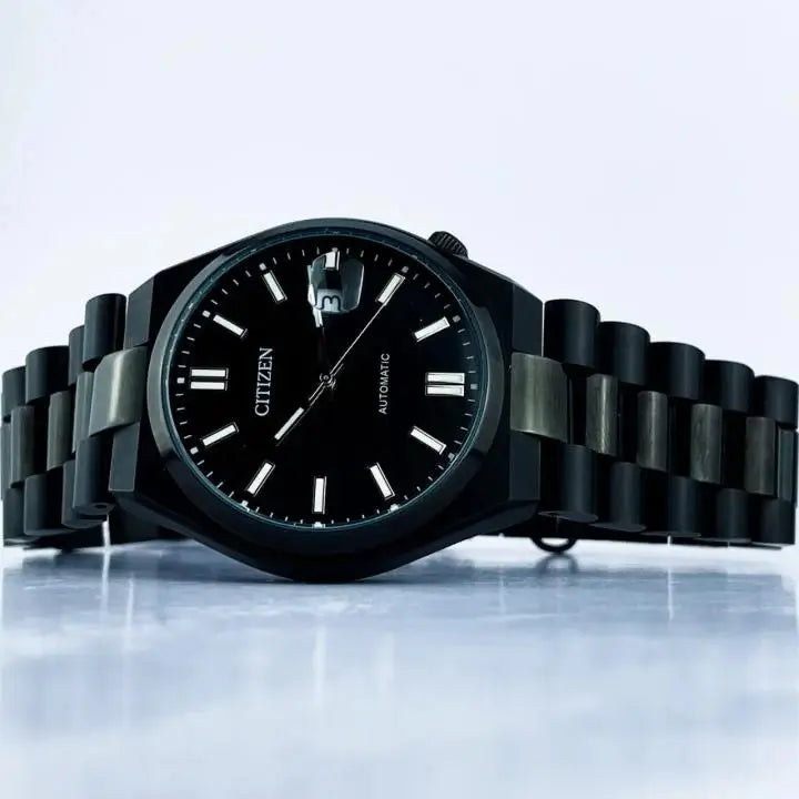⌚ Premium Automatic Style Watch 🖤✨