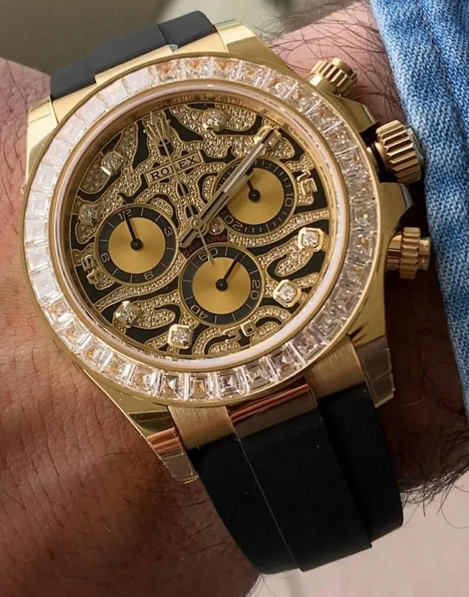 RoleXx_Premium watch ⌚Gold edition 🌟