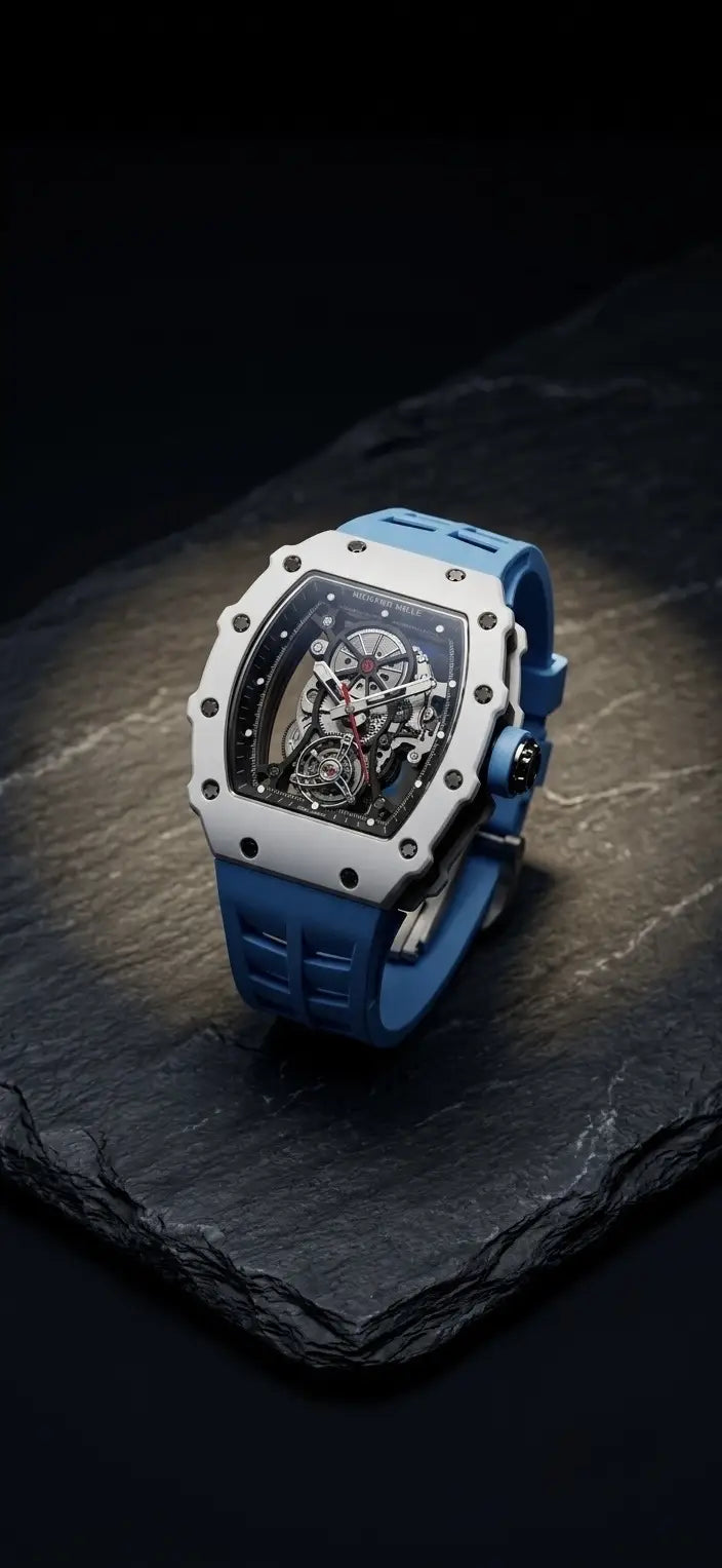 ⌚ Luxury💎RICHARD MILLE RM 055