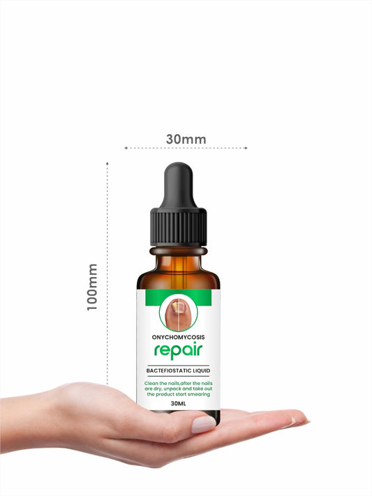 Nails Strong Growth And Repair Oli ( Pack Of 2)