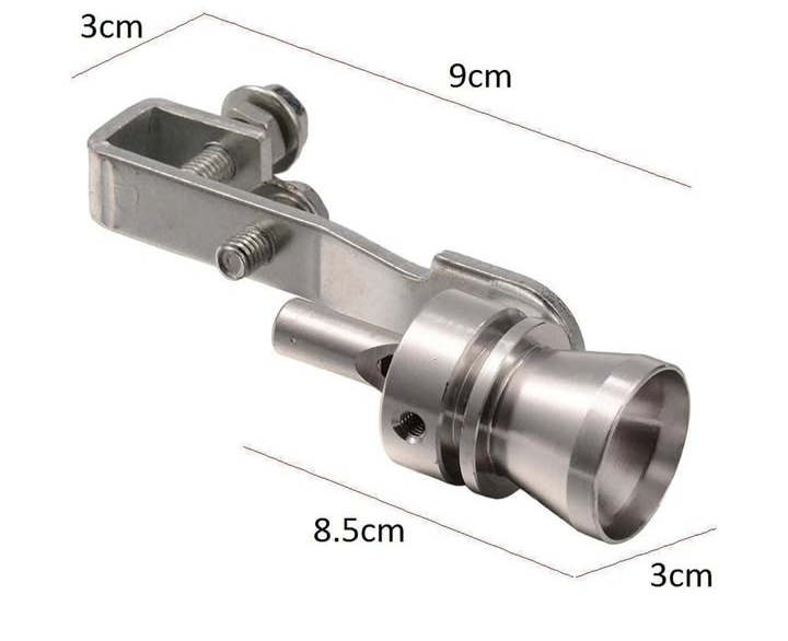 Universal Turbo Sound Exhaust Whistle™ | Boost Your Car’s Sporty Turbo Sound Experience 🚗💨