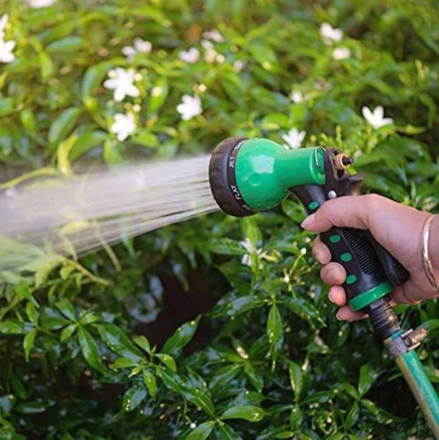 💧 PowerFlow Pro™ Water Spray Gun 🔫✨