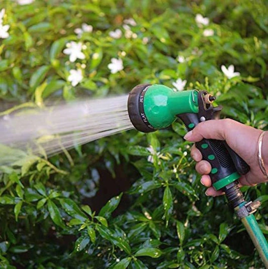 💧 PowerFlow Pro™ Water Spray Gun 🔫✨