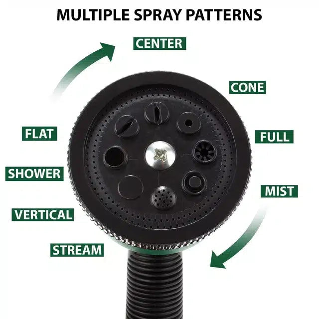 💧 PowerFlow Pro™ Water Spray Gun 🔫✨