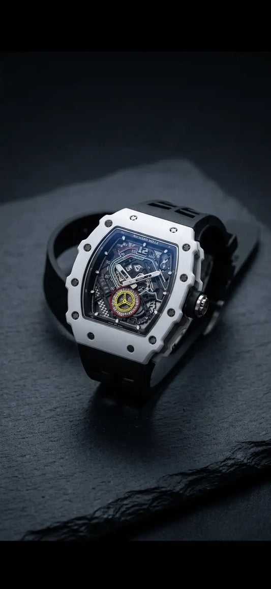 ⌚ Luxury💎RICHARD MILLE RM 055