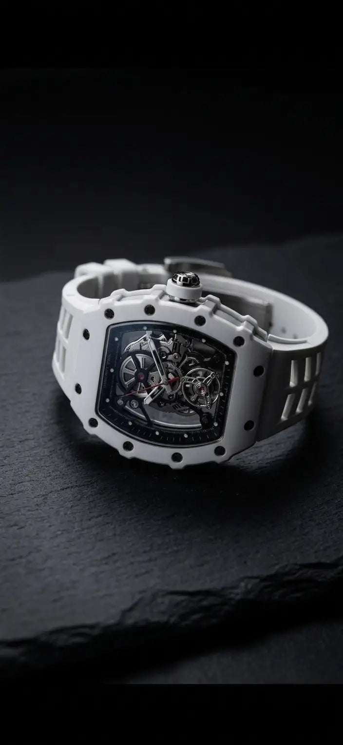 ⌚ Luxury💎RICHARD MILLE RM 055