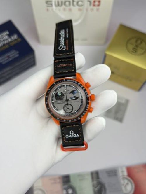 ⌚ Premium Moonphase Style Watch ✨
