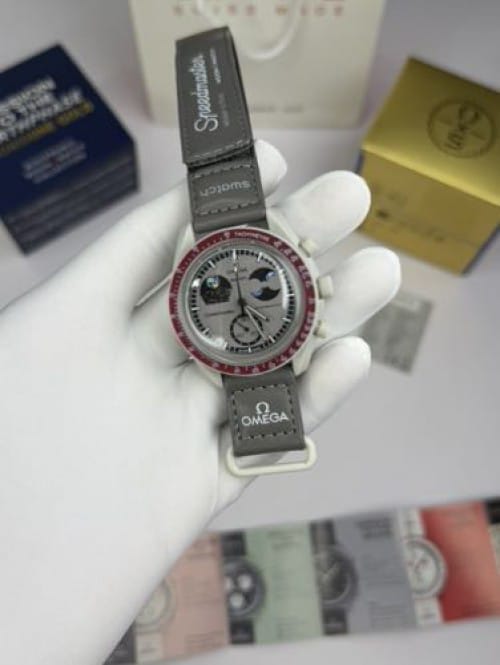 ⌚ Premium Moonphase Style Watch ✨