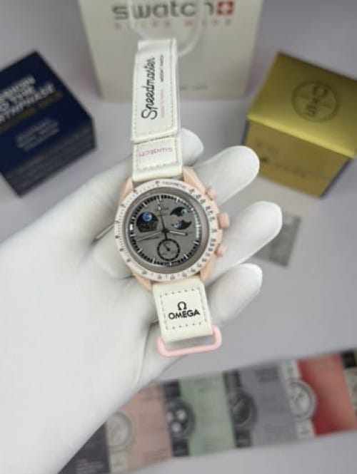⌚ Premium Moonphase Style Watch ✨