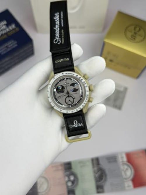 ⌚ Premium Moonphase Style Watch ✨