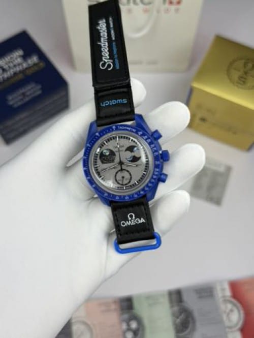 ⌚ Premium Moonphase Style Watch ✨