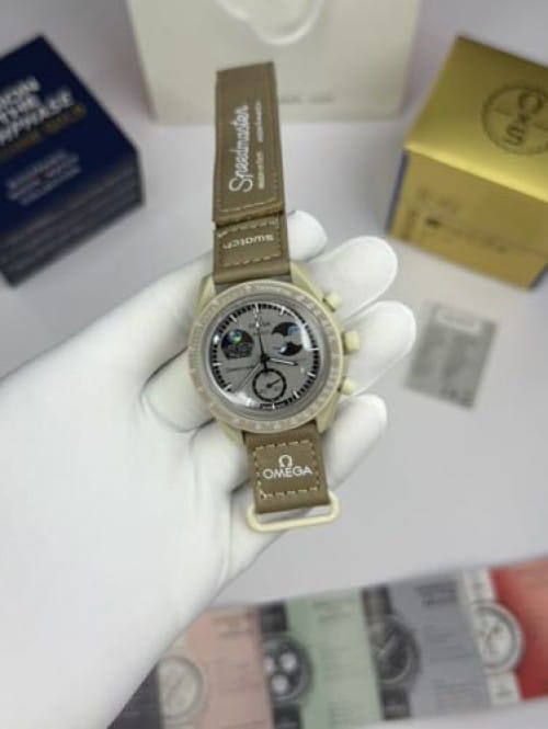 ⌚ Premium Moonphase Style Watch ✨