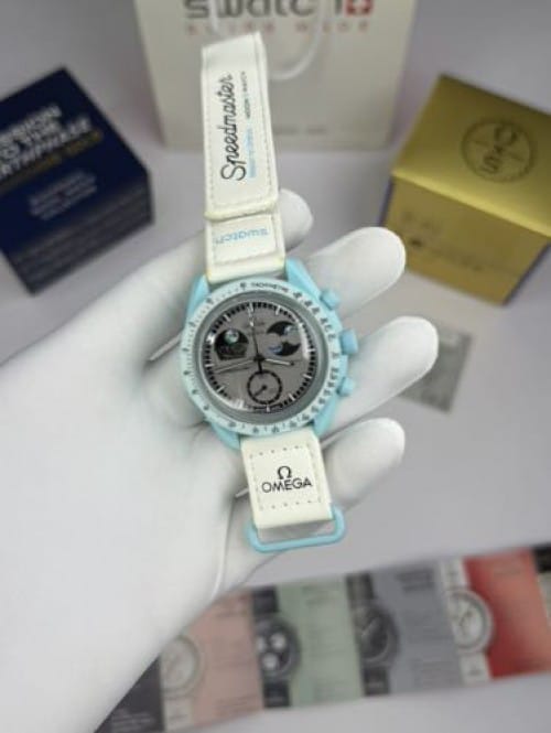 ⌚ Premium Moonphase Style Watch ✨
