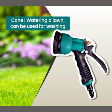 💧 PowerFlow Pro™ Water Spray Gun 🔫✨