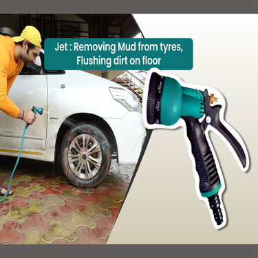 💧 PowerFlow Pro™ Water Spray Gun 🔫✨