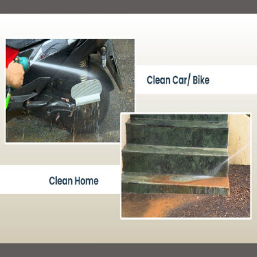 💧 PowerFlow Pro™ Water Spray Gun 🔫✨