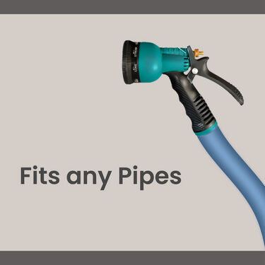 💧 PowerFlow Pro™ Water Spray Gun 🔫✨