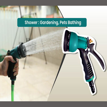 💧 PowerFlow Pro™ Water Spray Gun 🔫✨