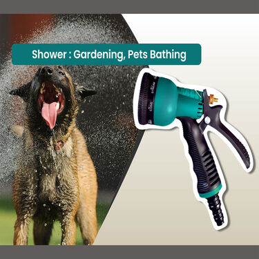 💧 PowerFlow Pro™ Water Spray Gun 🔫✨