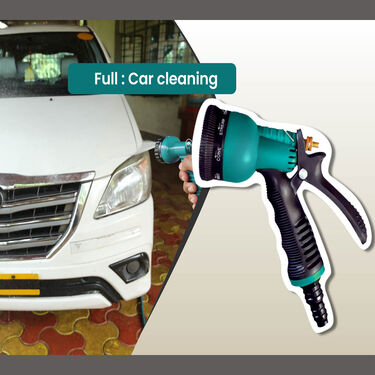 💧 PowerFlow Pro™ Water Spray Gun 🔫✨