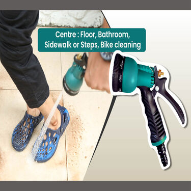 💧 PowerFlow Pro™ Water Spray Gun 🔫✨