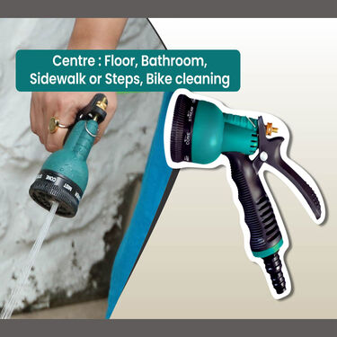 💧 PowerFlow Pro™ Water Spray Gun 🔫✨