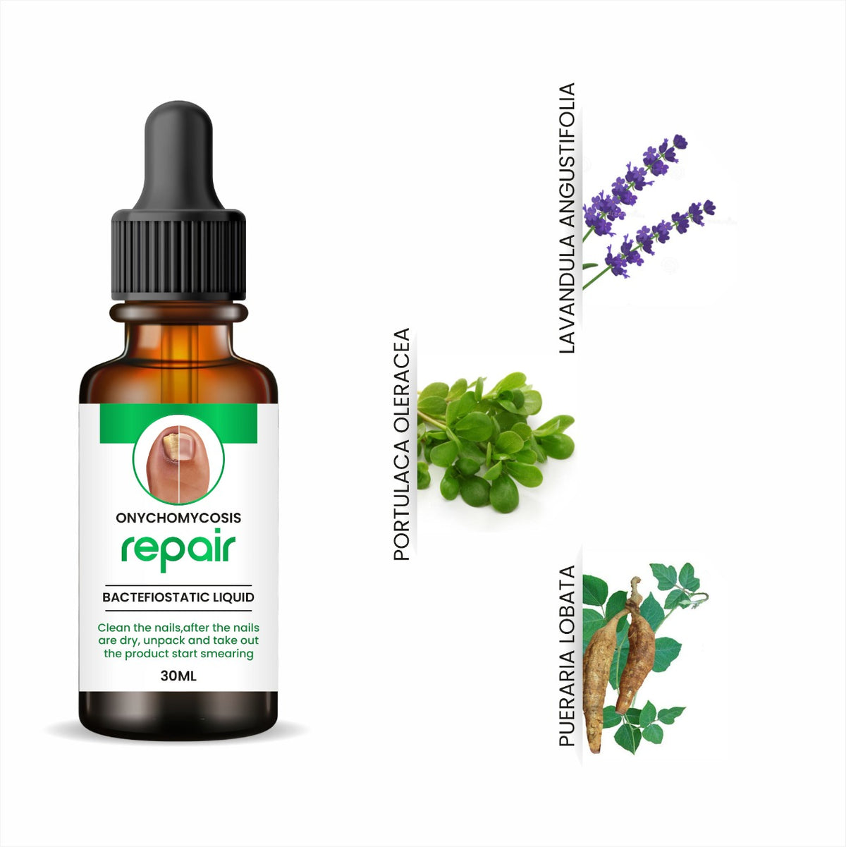 Nails Strong Growth And Repair Oli ( Pack Of 2)
