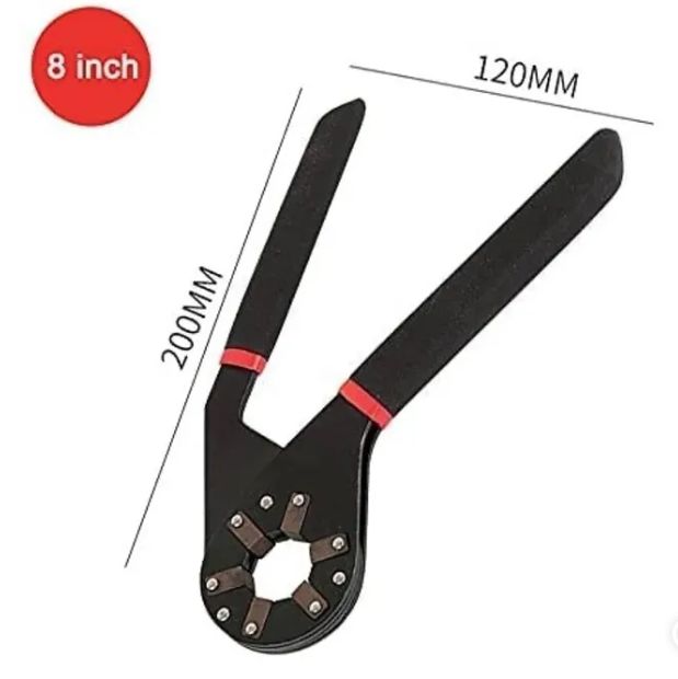 🔧Nut Bolt Wrench - Universal Multi-Size Adjustable Tool