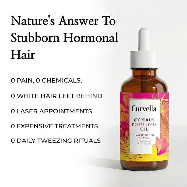 🌸 Curvella Cyperus Rotundus Oil (Buy 1 Get 1 Free)