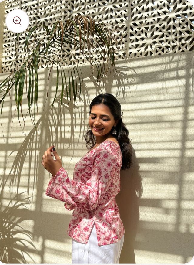 ✨ New Arrival – Women’s Printed Designer Kurti 💖