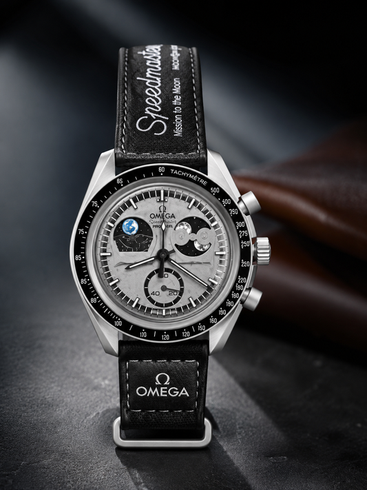 ⌚ Premium Moonphase Style Watch ✨