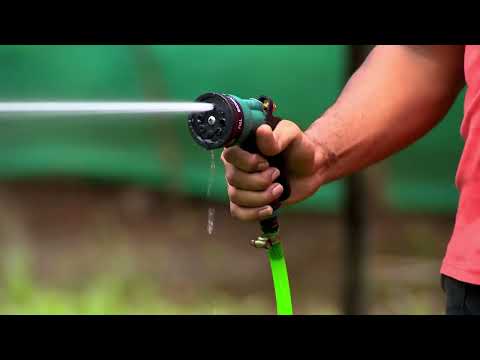 💧 PowerFlow Pro™ Water Spray Gun 🔫✨