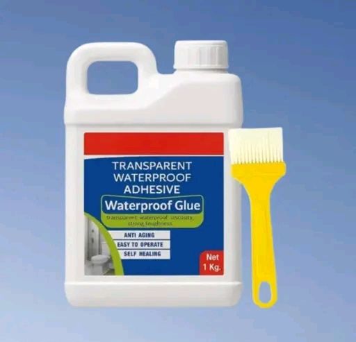 💧🏠 Transparent Waterproof Adhesive Glue | Instant Leak Repair Sealant 🛠️✨